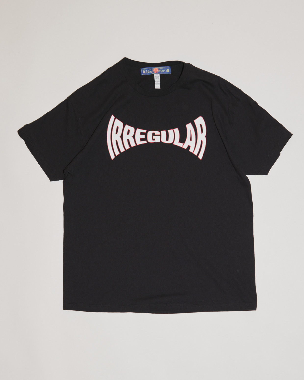 945-81TT130-1 “IRREGULAR” TEE
