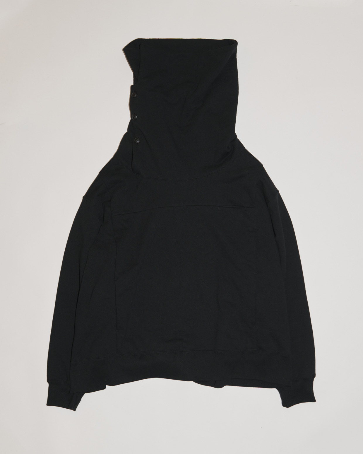 945-81TS185-1 HIGH NECK SWEATSHIRTS