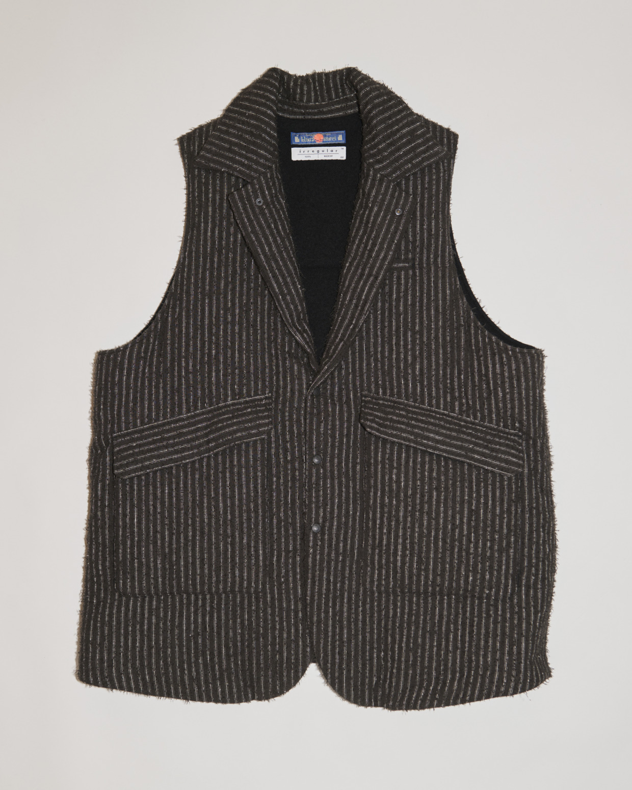 945-81TV72-1 BIG TAILORED VEST