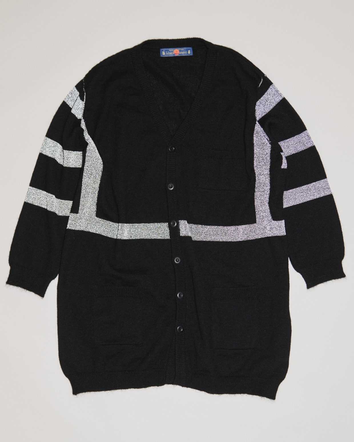 945-81TKN49-1　Security Knit Cardigan